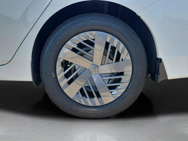 new 2026 Nissan Sentra car, priced at $23,166