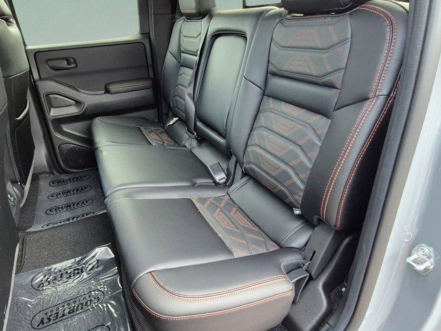 new 2026 Nissan Frontier car, priced at $46,409