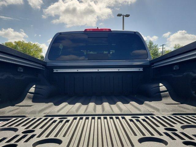 new 2026 Nissan Frontier car, priced at $46,409