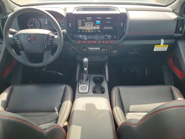 new 2026 Nissan Frontier car, priced at $46,409
