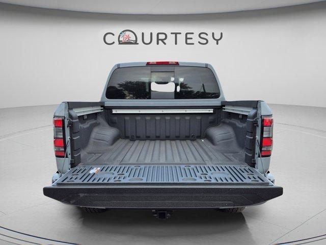 new 2026 Nissan Frontier car, priced at $45,545