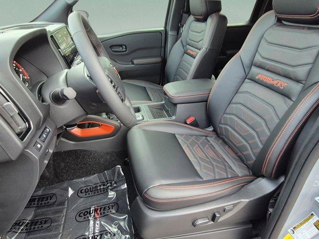 new 2026 Nissan Frontier car, priced at $45,545