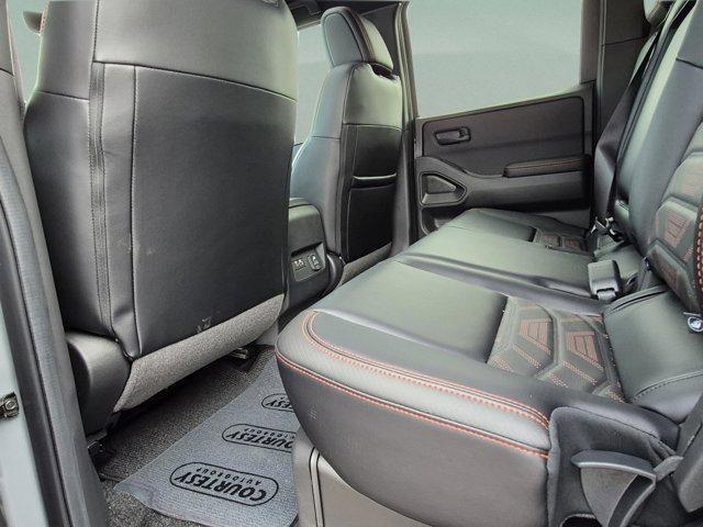 new 2026 Nissan Frontier car, priced at $45,545