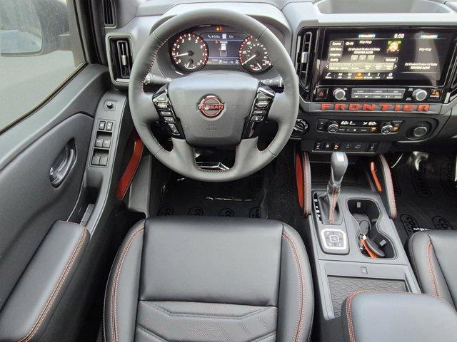 new 2026 Nissan Frontier car, priced at $45,545