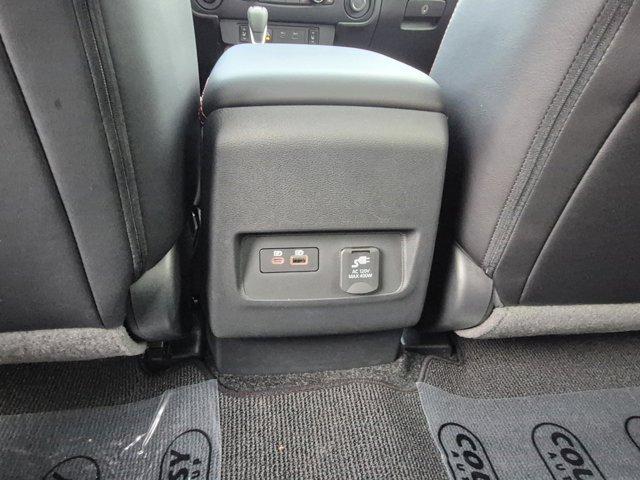new 2026 Nissan Frontier car, priced at $45,545