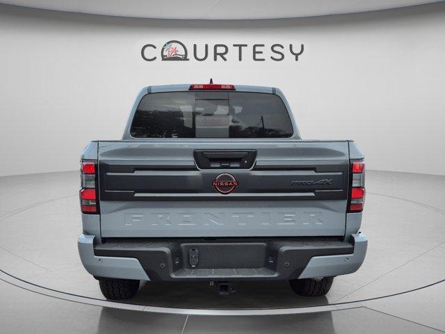 new 2026 Nissan Frontier car, priced at $45,545