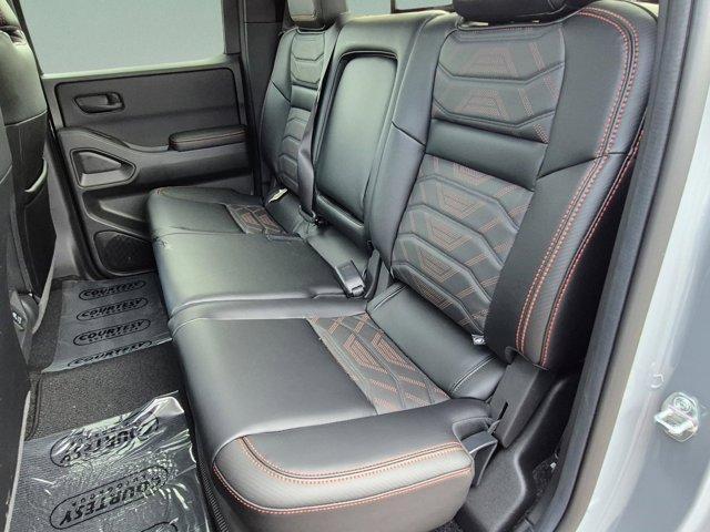 new 2026 Nissan Frontier car, priced at $45,545