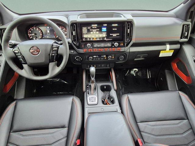 new 2026 Nissan Frontier car, priced at $45,545