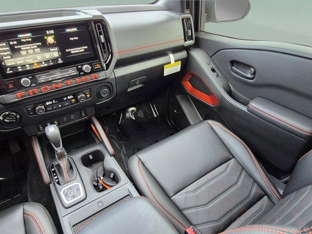 new 2026 Nissan Frontier car, priced at $45,545