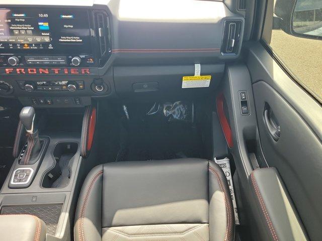 new 2026 Nissan Frontier car, priced at $46,409