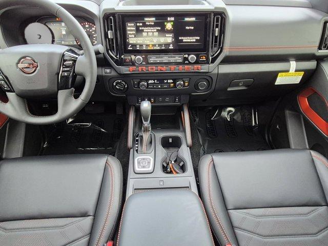 new 2026 Nissan Frontier car, priced at $45,545