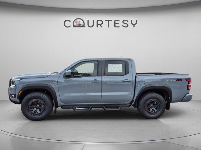 new 2026 Nissan Frontier car, priced at $45,545