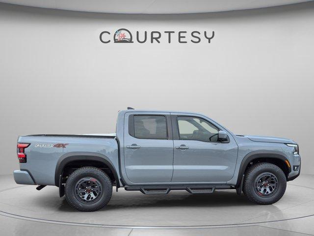 new 2026 Nissan Frontier car, priced at $45,545