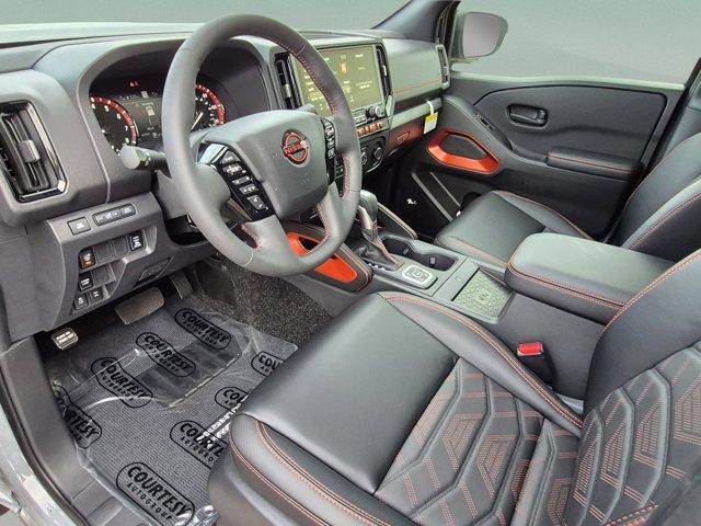 new 2026 Nissan Frontier car, priced at $45,545