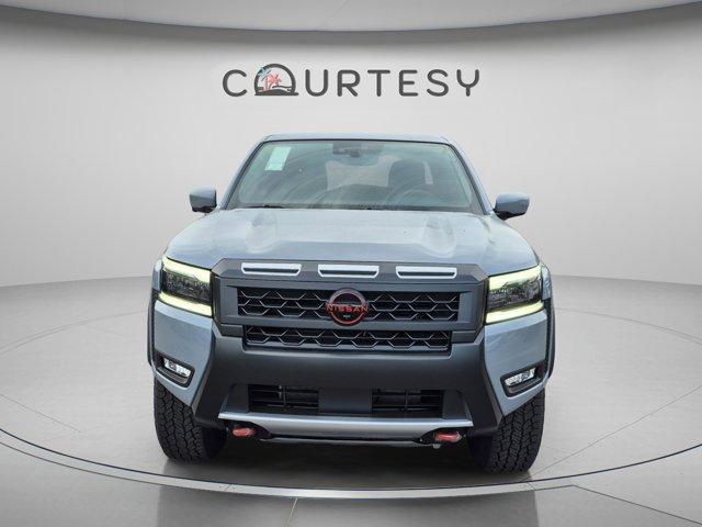 new 2026 Nissan Frontier car, priced at $45,545