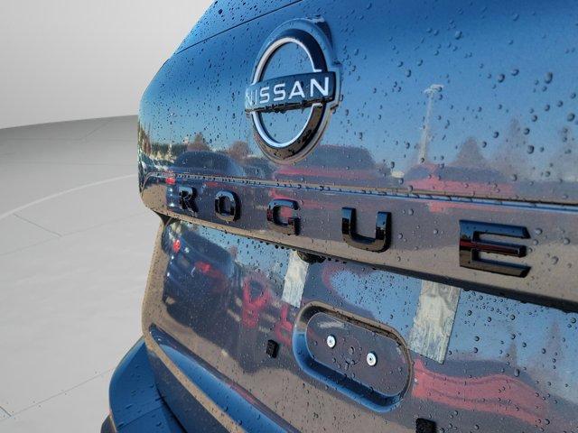 new 2026 Nissan Rogue car, priced at $30,243