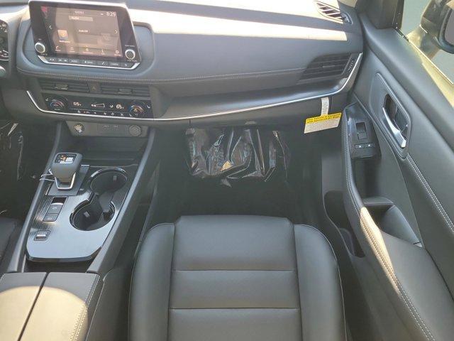 new 2026 Nissan Rogue car, priced at $30,243