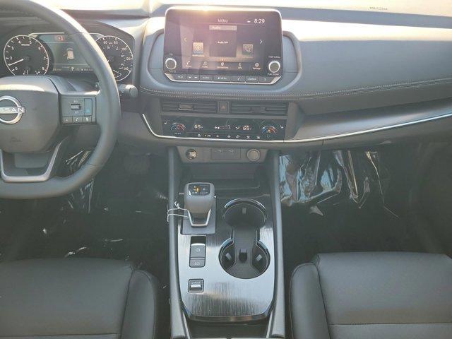 new 2026 Nissan Rogue car, priced at $30,243