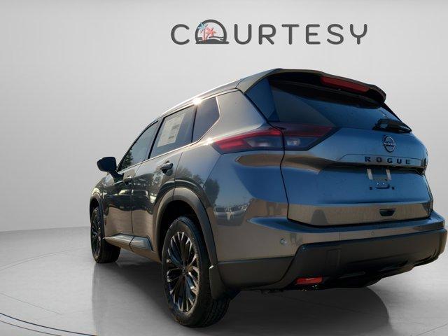 new 2026 Nissan Rogue car, priced at $30,243