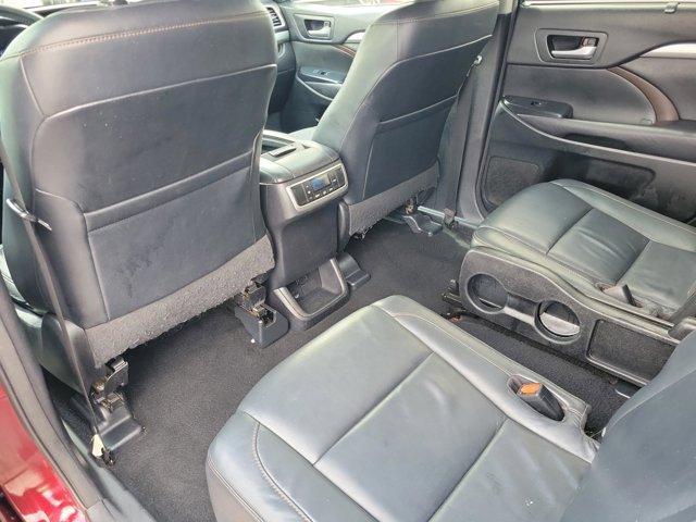 used 2016 Toyota Highlander car, priced at $17,774