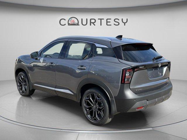 new 2026 Nissan Kicks car, priced at $31,591