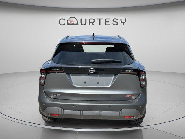new 2026 Nissan Kicks car, priced at $31,591