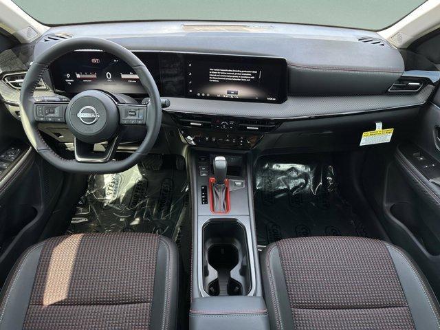 new 2026 Nissan Kicks car, priced at $31,591