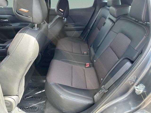 new 2026 Nissan Kicks car, priced at $31,591