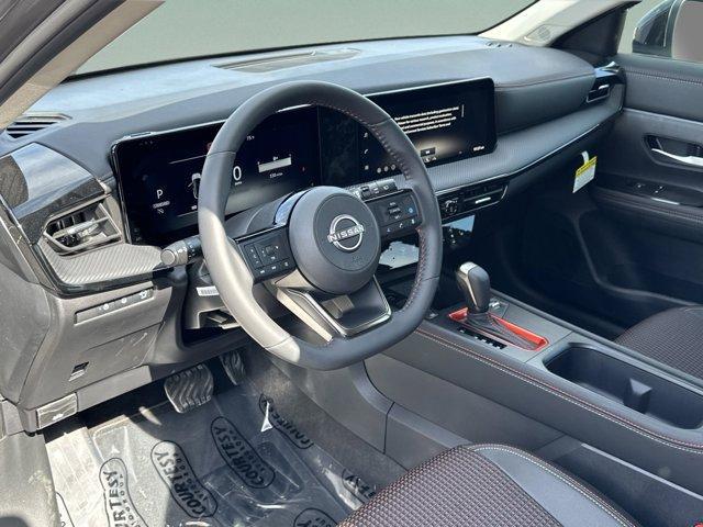 new 2026 Nissan Kicks car, priced at $31,591