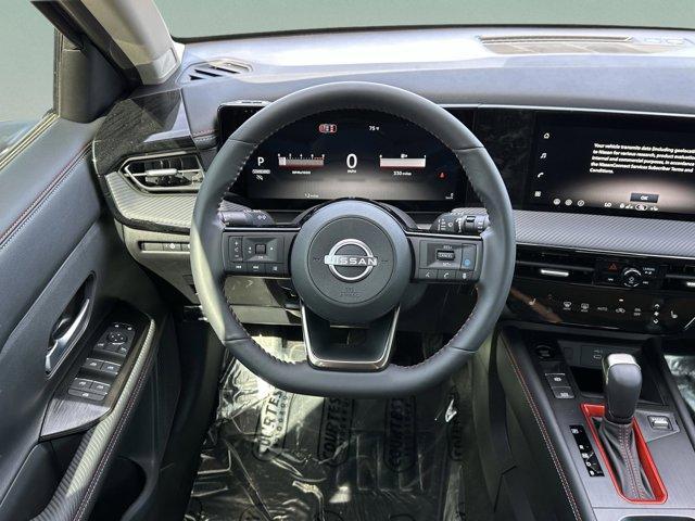 new 2026 Nissan Kicks car, priced at $31,591