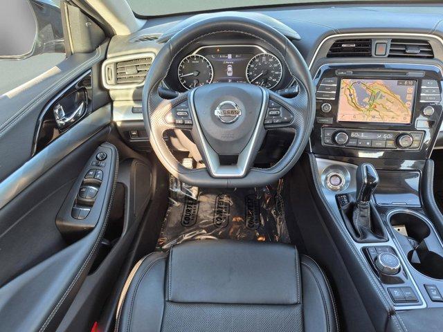 used 2022 Nissan Maxima car, priced at $23,592