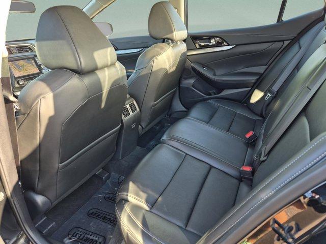 used 2022 Nissan Maxima car, priced at $23,592