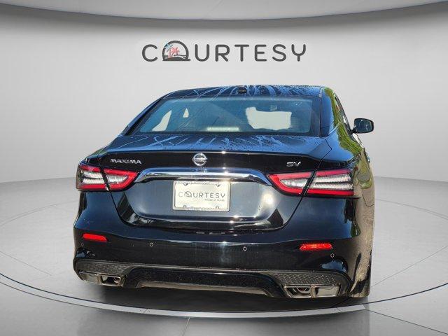 used 2022 Nissan Maxima car, priced at $23,592