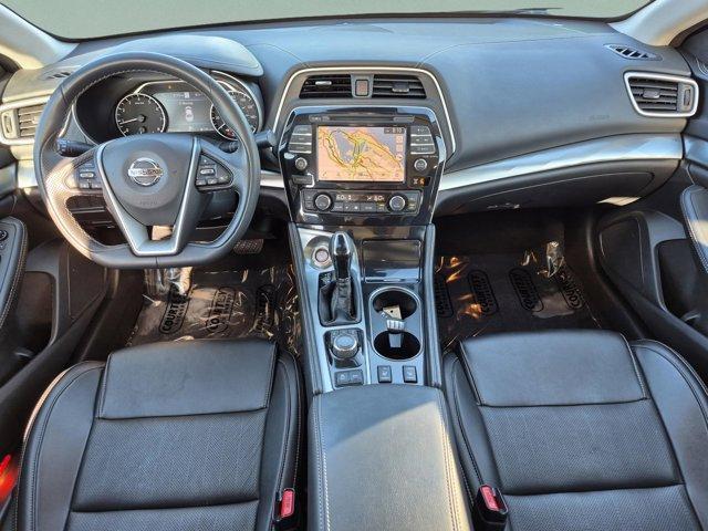 used 2022 Nissan Maxima car, priced at $23,592