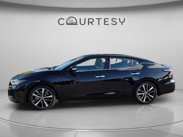used 2022 Nissan Maxima car, priced at $23,592
