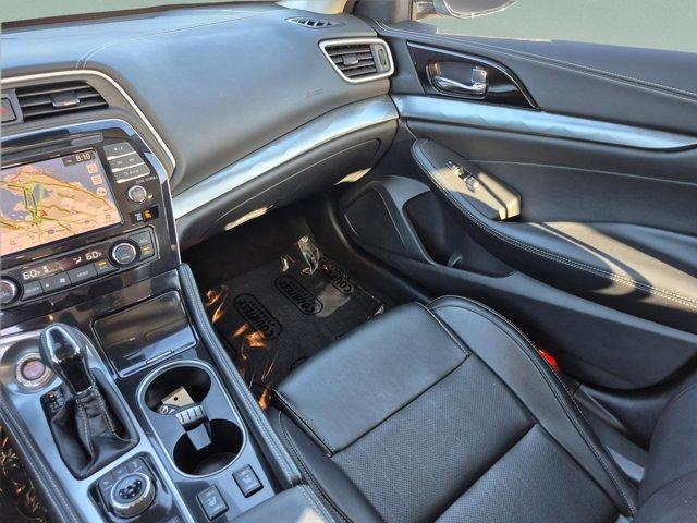 used 2022 Nissan Maxima car, priced at $23,592