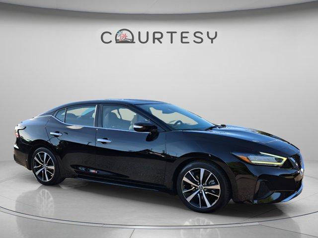 used 2022 Nissan Maxima car, priced at $23,592