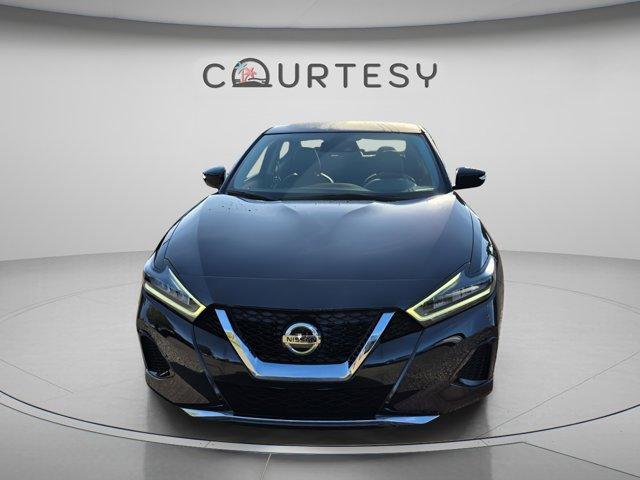 used 2022 Nissan Maxima car, priced at $23,592