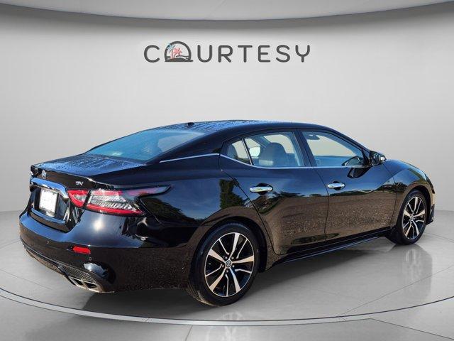 used 2022 Nissan Maxima car, priced at $23,592