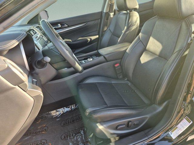 used 2022 Nissan Maxima car, priced at $23,592