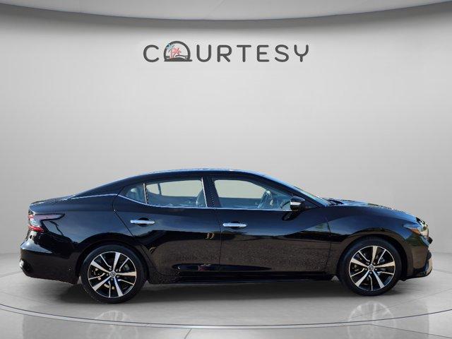 used 2022 Nissan Maxima car, priced at $23,592
