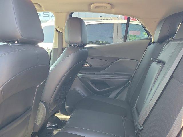 used 2018 Buick Encore car, priced at $11,541