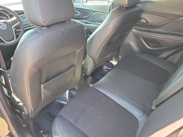 used 2018 Buick Encore car, priced at $11,541