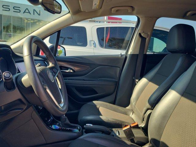 used 2018 Buick Encore car, priced at $11,541