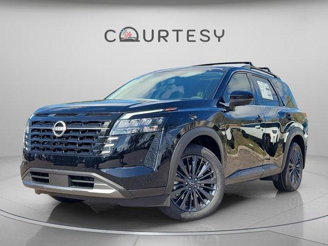 new 2026 Nissan Pathfinder car, priced at $48,650