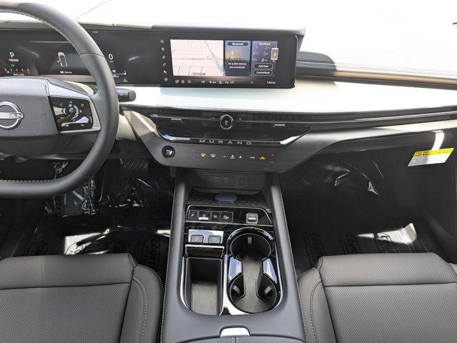 new 2026 Nissan Murano car, priced at $45,763