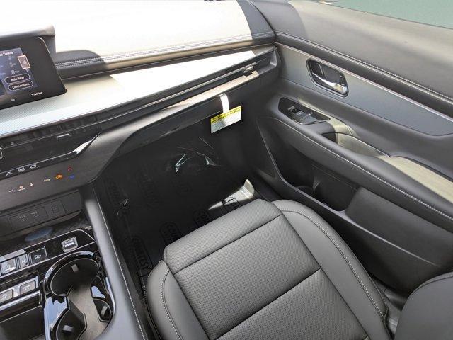 new 2026 Nissan Murano car, priced at $45,763