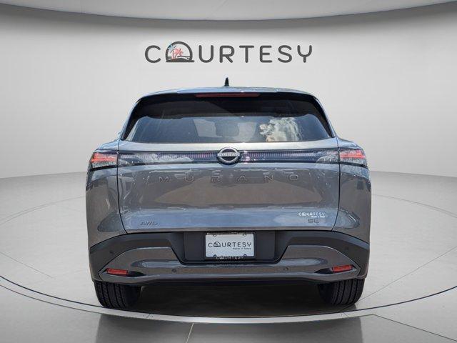 new 2026 Nissan Murano car, priced at $45,763