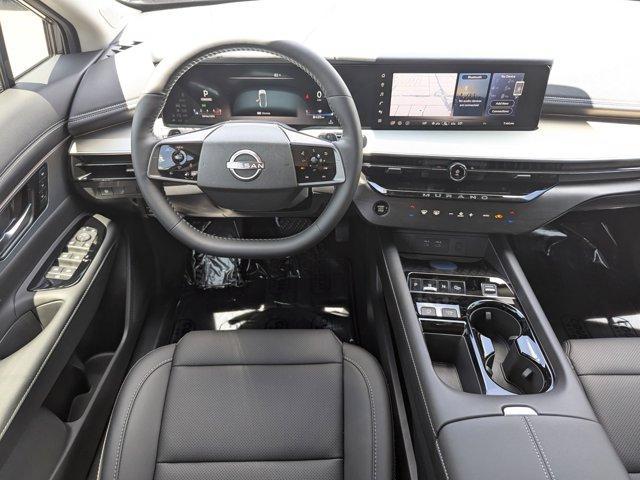 new 2026 Nissan Murano car, priced at $45,763