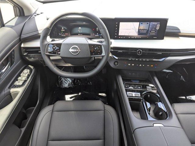 new 2026 Nissan Murano car, priced at $46,761